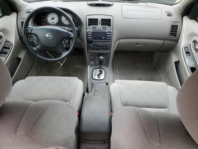 2003 Nissan Maxima GLE