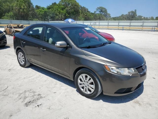 2010 KIA Forte EX