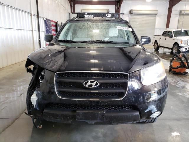 2008 Hyundai Santa FE SE