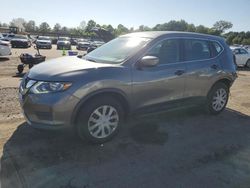 Salvage cars for sale at Florence, MS auction: 2018 Nissan Rogue S