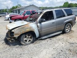 Chevrolet Trailblazer ls salvage cars for sale: 2006 Chevrolet Trailblazer LS