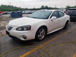 Salvage cars for sale at Chicago Heights, IL auction: 2005 Pontiac Grand Prix GTP