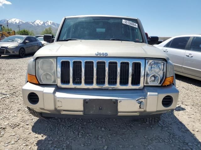 2007 Jeep Commander