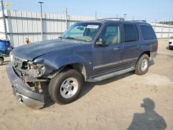 Salvage cars for sale at Lumberton, NC auction: 1999 Ford Explorer