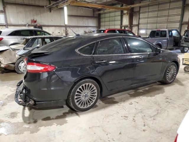 2014 Ford Fusion Titanium