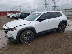 Mazda salvage cars for sale: 2023 Mazda CX-50 Premium Plus