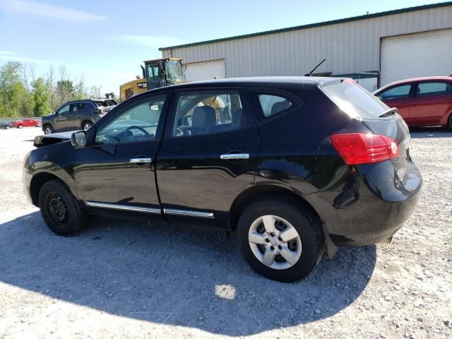 2014 Nissan Rogue Select S