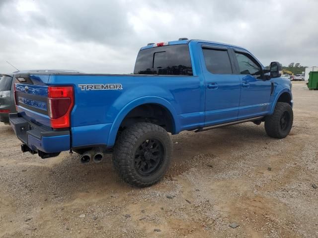 2020 Ford F250 Super Duty