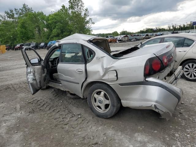 2005 Chevrolet Impala