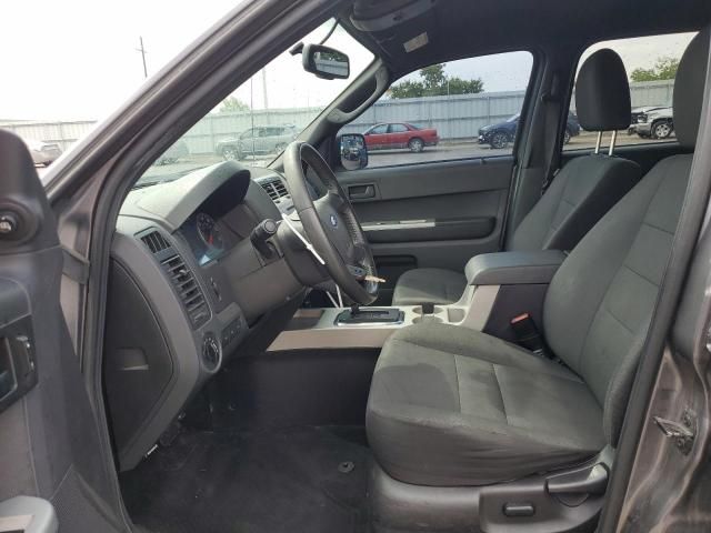 2012 Ford Escape XLT