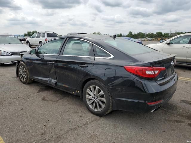 2016 Hyundai Sonata Sport