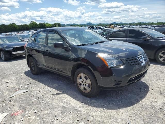 2008 Nissan Rogue S