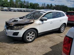 Salvage cars for sale from Copart Finksburg, MD: 2011 Volvo XC60 3.2