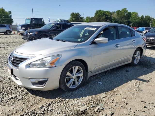 2013 Nissan Altima 2.5