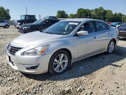 Salvage cars for sale at Mebane, NC auction: 2013 Nissan Altima 2.5