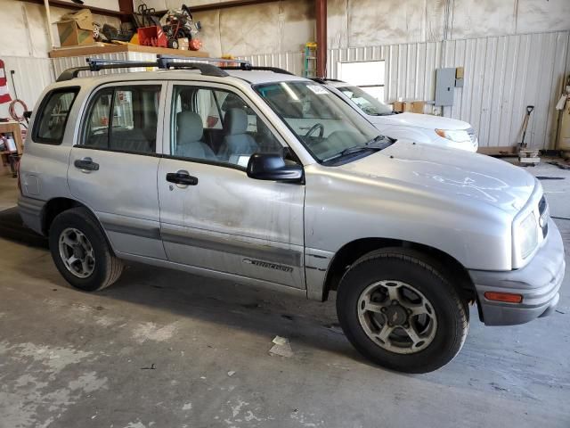 2000 Chevrolet Tracker