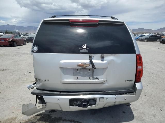 2010 Chevrolet Tahoe C1500 LT