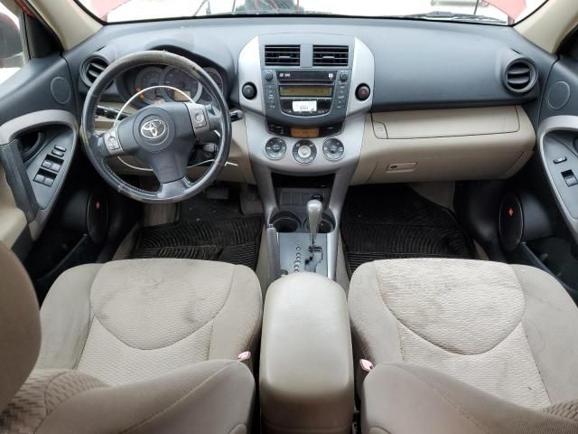 2007 Toyota Rav4 Limited