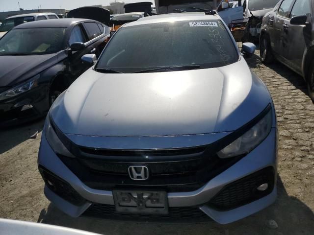 2017 Honda Civic SI