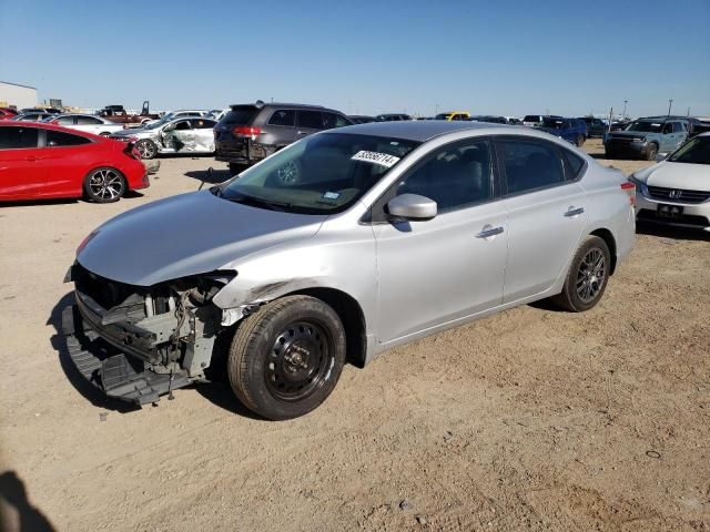 2013 Nissan Sentra S