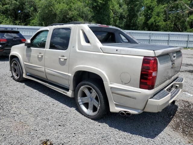 2007 Chevrolet Avalanche C1500