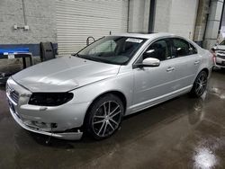Salvage cars for sale at Ham Lake, MN auction: 2008 Volvo S80 T6 Turbo