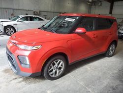 Salvage cars for sale at Milwaukee, WI auction: 2020 KIA Soul LX