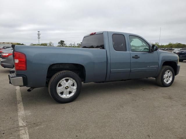 2008 Chevrolet Silverado K1500