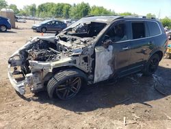 Salvage cars for sale at Pennsburg, PA auction: 2016 Volvo XC90 T6