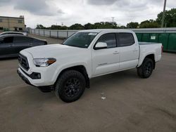 Toyota Tacoma Double cab Vehiculos salvage en venta: 2023 Toyota Tacoma Double Cab