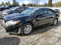 Nissan Altima salvage cars for sale: 2017 Nissan Altima 2.5