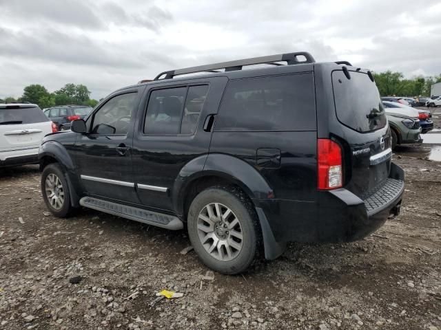 2010 Nissan Pathfinder S