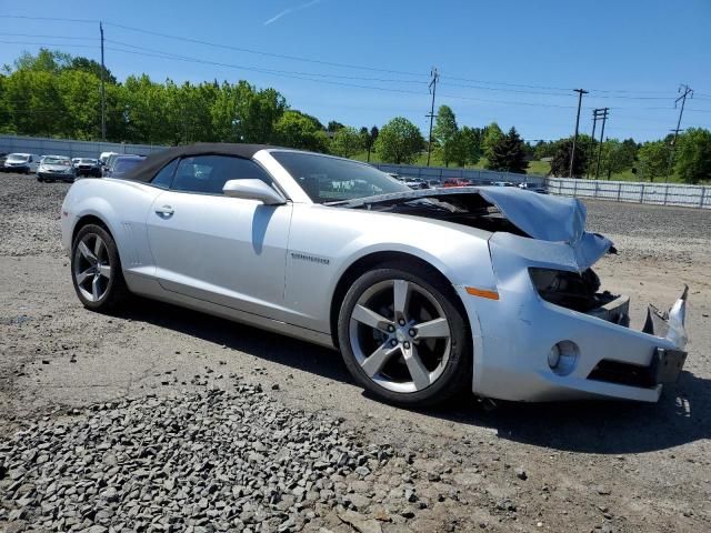 2012 Chevrolet Camaro LT