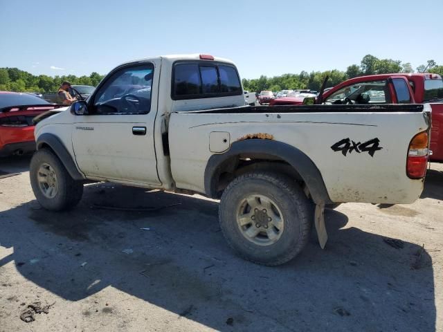 2001 Toyota Tacoma