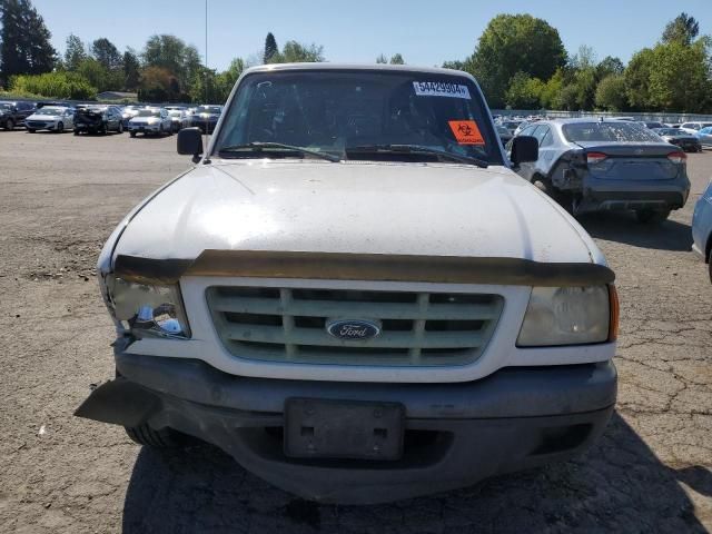 2001 Ford Ranger