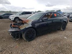 Audi a4 salvage cars for sale: 2011 Audi A4 Premium Plus