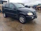 2005 Mercedes-Benz ML 500