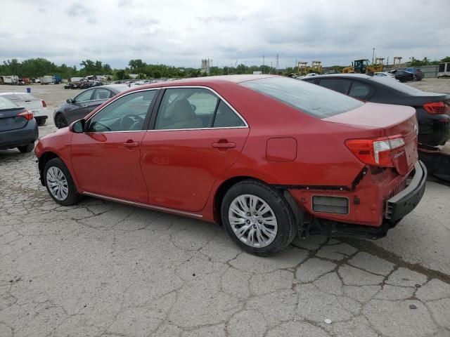 2014 Toyota Camry L