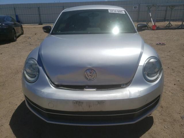 2013 Volkswagen Beetle Turbo