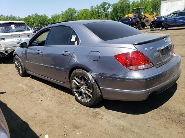 2008 Acura RL