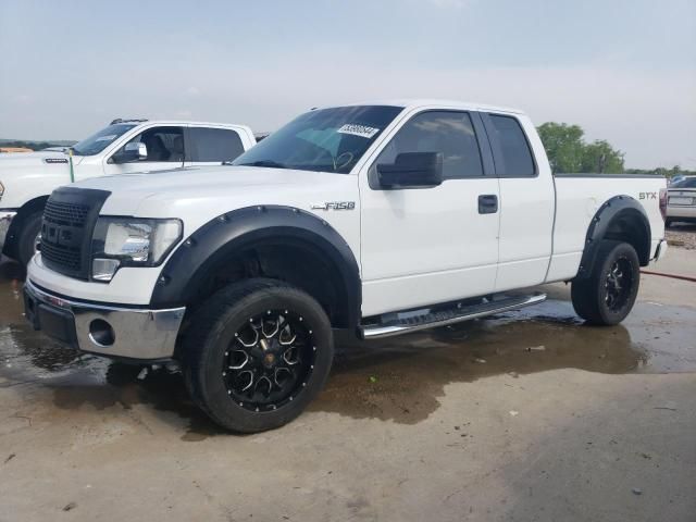 2009 Ford F150 Super Cab