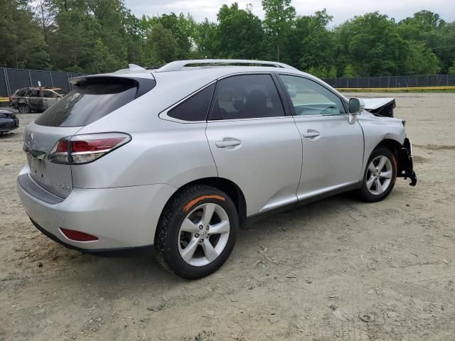 2015 Lexus RX 350 Base