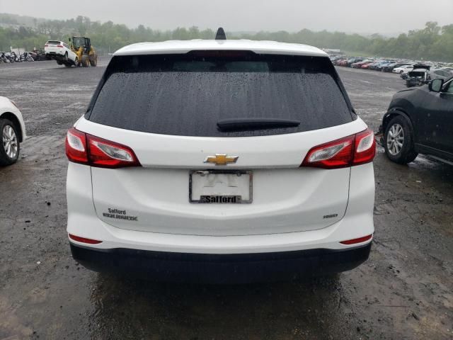 2021 Chevrolet Equinox LS