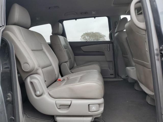 2012 Honda Odyssey EXL