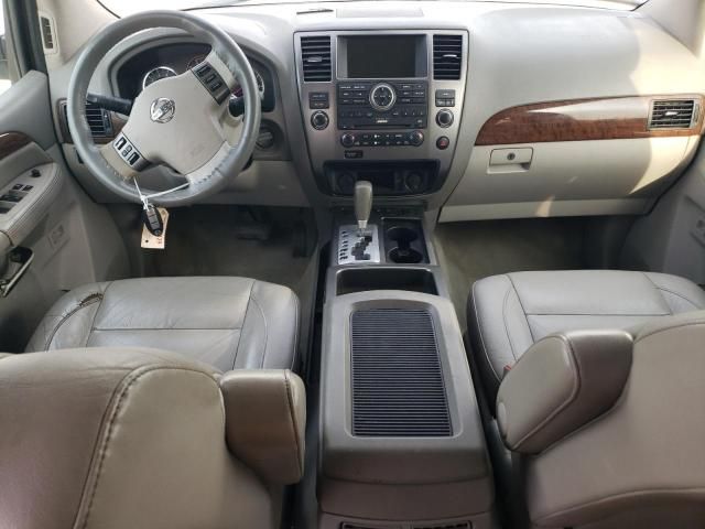 2010 Nissan Armada SE