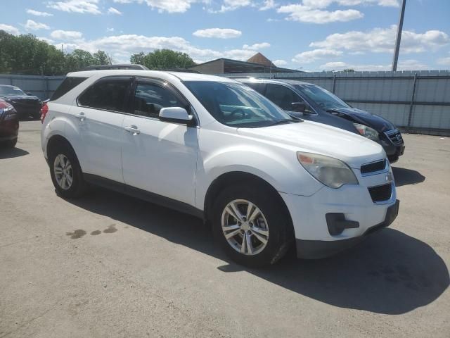 2011 Chevrolet Equinox LT