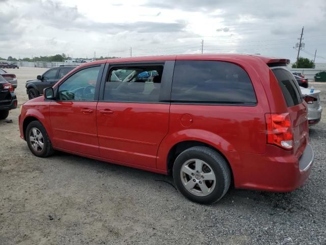 2012 Dodge Grand Caravan SE