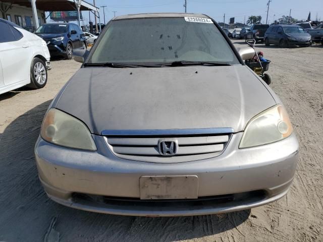 2002 Honda Civic EX