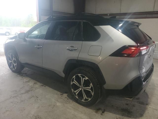 2021 Toyota Rav4 Prime XSE