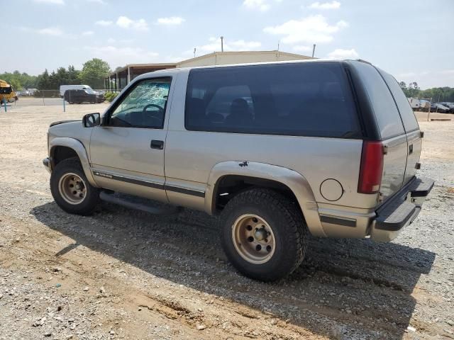 1999 Chevrolet Tahoe C1500